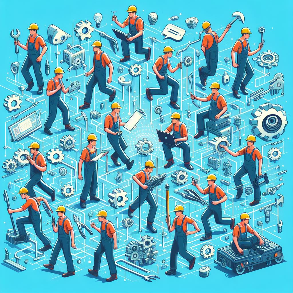 workflow-optimisation